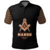 Masonic Polo Shirt A27