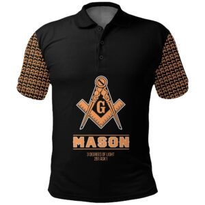 Masonic Polo Shirt A27