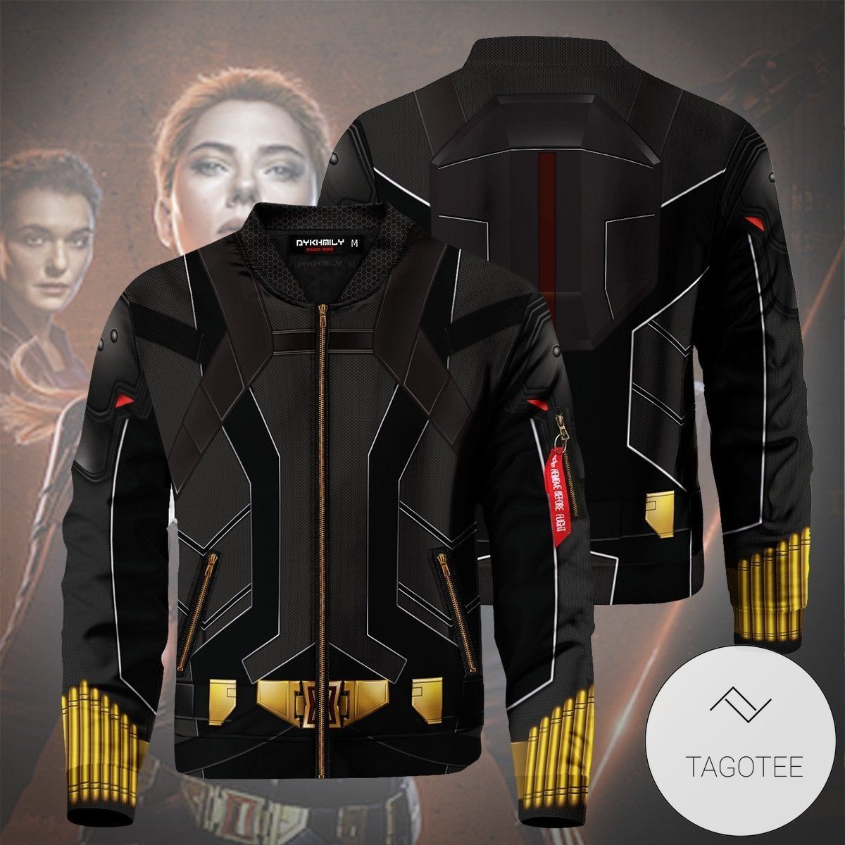 Master Assassin Bomber Jacket Master Assassin Bomber Jacket