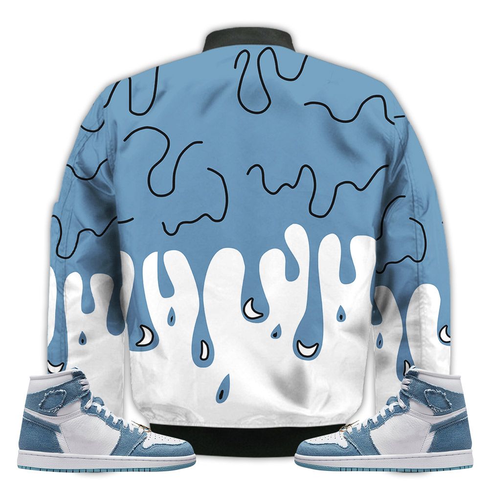 Match-Kicks-Tees-JD-1-High-OG-Denim-Martin-Bebes-Kids-90s-Melanin-Denim-1s-Gifts-Unisex-Matching-3D-Bomber-Jacket-2