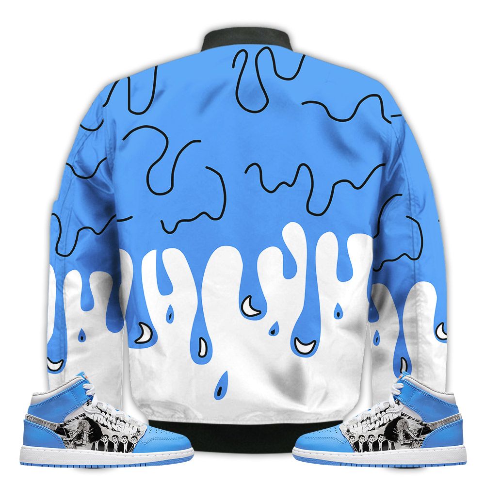 Match-Kicks-Tees-JD-1-Mid-Game-Winner-Martin-Bebes-Kids-90s-Melanin-Mid-Game-Winner-1s-Gifts-Unisex-Matching-3D-Bomber-Jacket-2