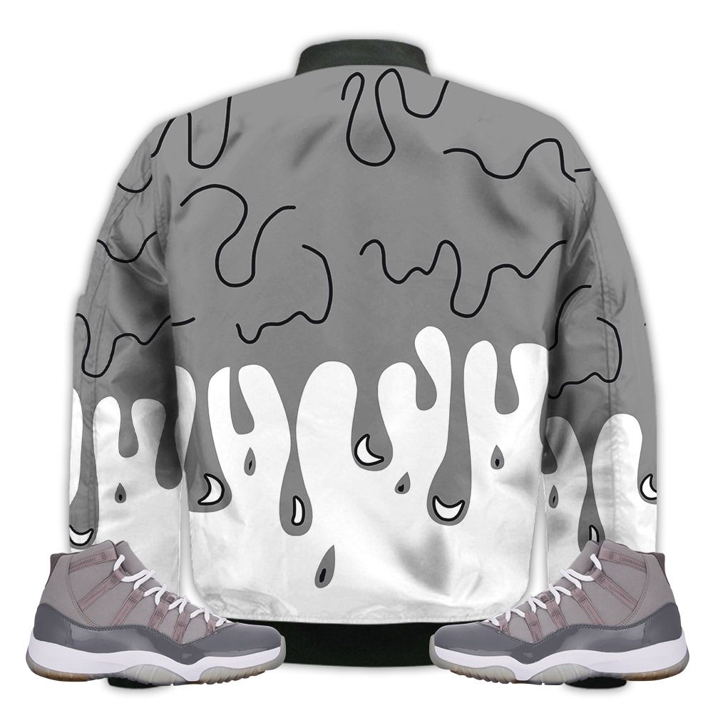 Match-Kicks-Tees-JD-11-Cool-Grey-Martin-Bebes-Kids-90s-Melanin-Cool-Grey-11s-Gifts-Unisex-Matching-3D-Bomber-Jacket-2