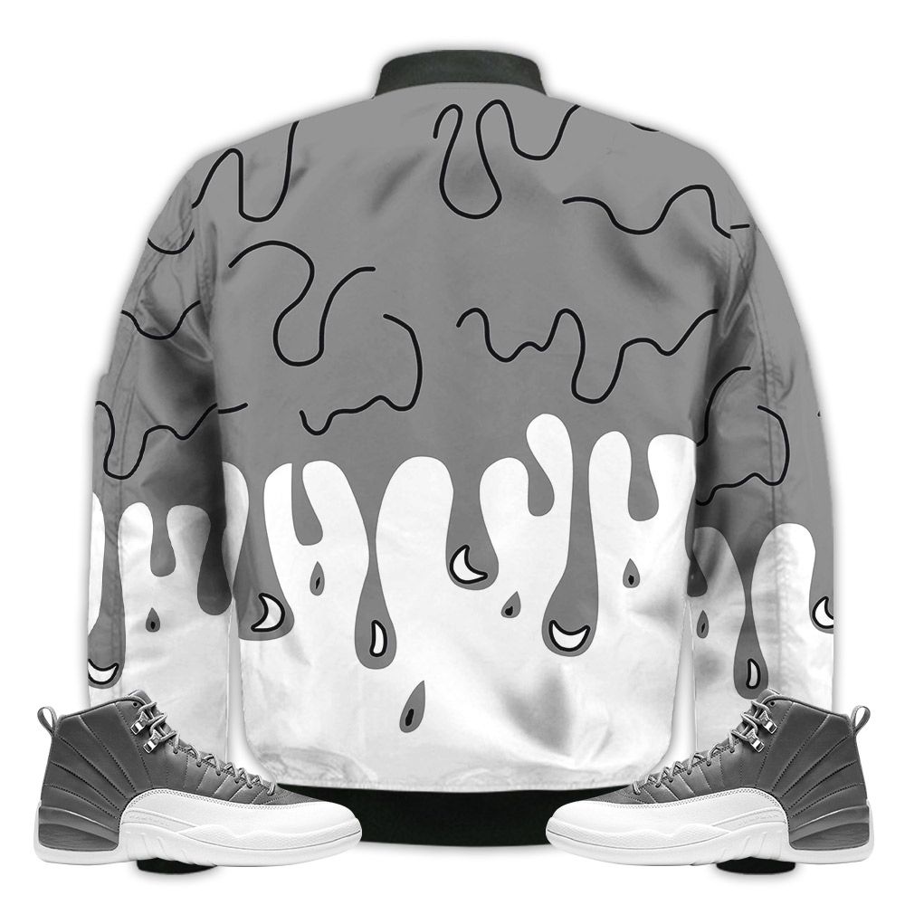 Match-Kicks-Tees-JD-12-Retro-Stealth-Martin-Bebes-Kids-90s-Melanin-Retro-Stealth-12s-Gifts-Unisex-Matching-3D-Bomber-Jacket-2