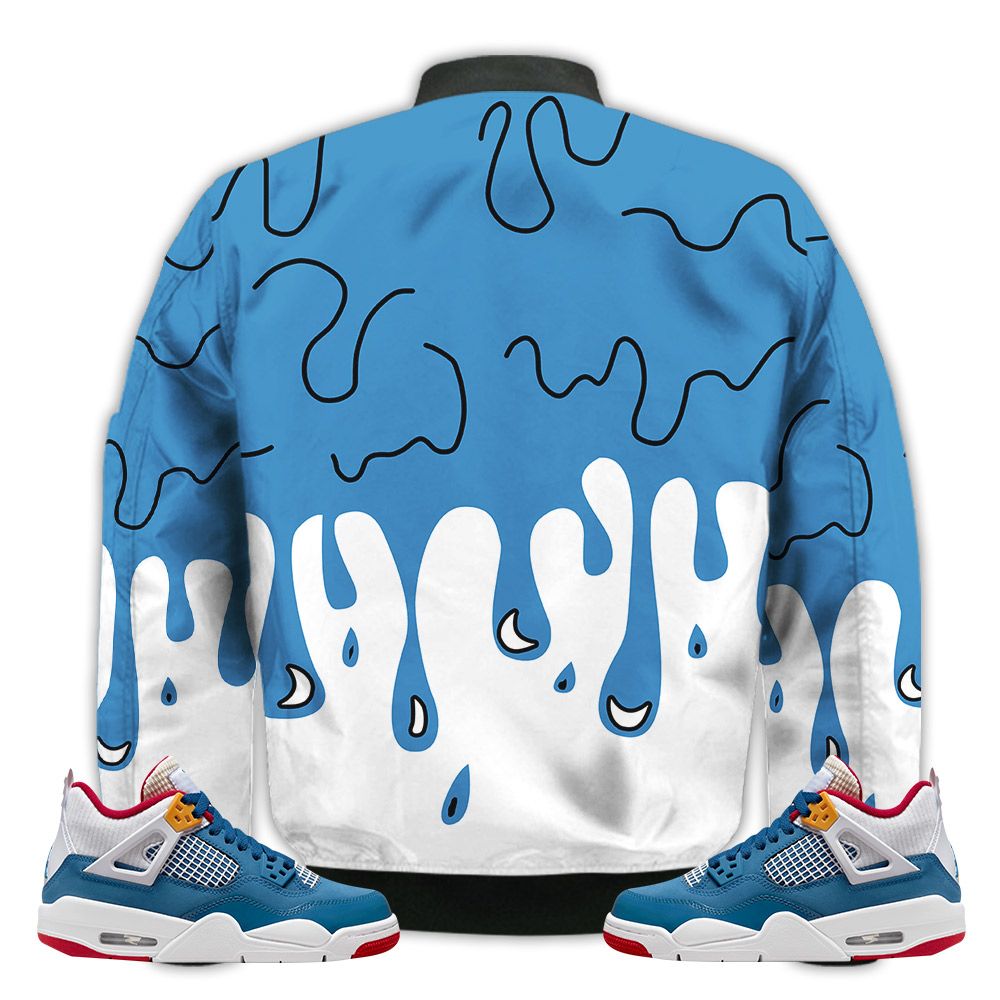 Match-Kicks-Tees-JD-4-GS-Messy-Room-Martin-Bebes-Kids-90s-Melanin-Messy-Room-4s-Gifts-Unisex-Matching-3D-Bomber-Jacket-2
