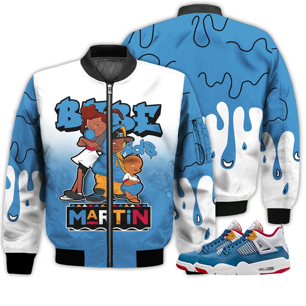 Match Kicks Tees JD 4 GS Messy Room - Martin Bebe's Kids 90s Melanin - Messy Room 4s Gifts Unisex Matching 3D Bomber Jacket Match Kicks Tees JD 4 GS Messy Room - Martin Bebe's Kids 90s Melanin - Messy Room 4s Gifts Unisex Matching 3D Bomber Jacket