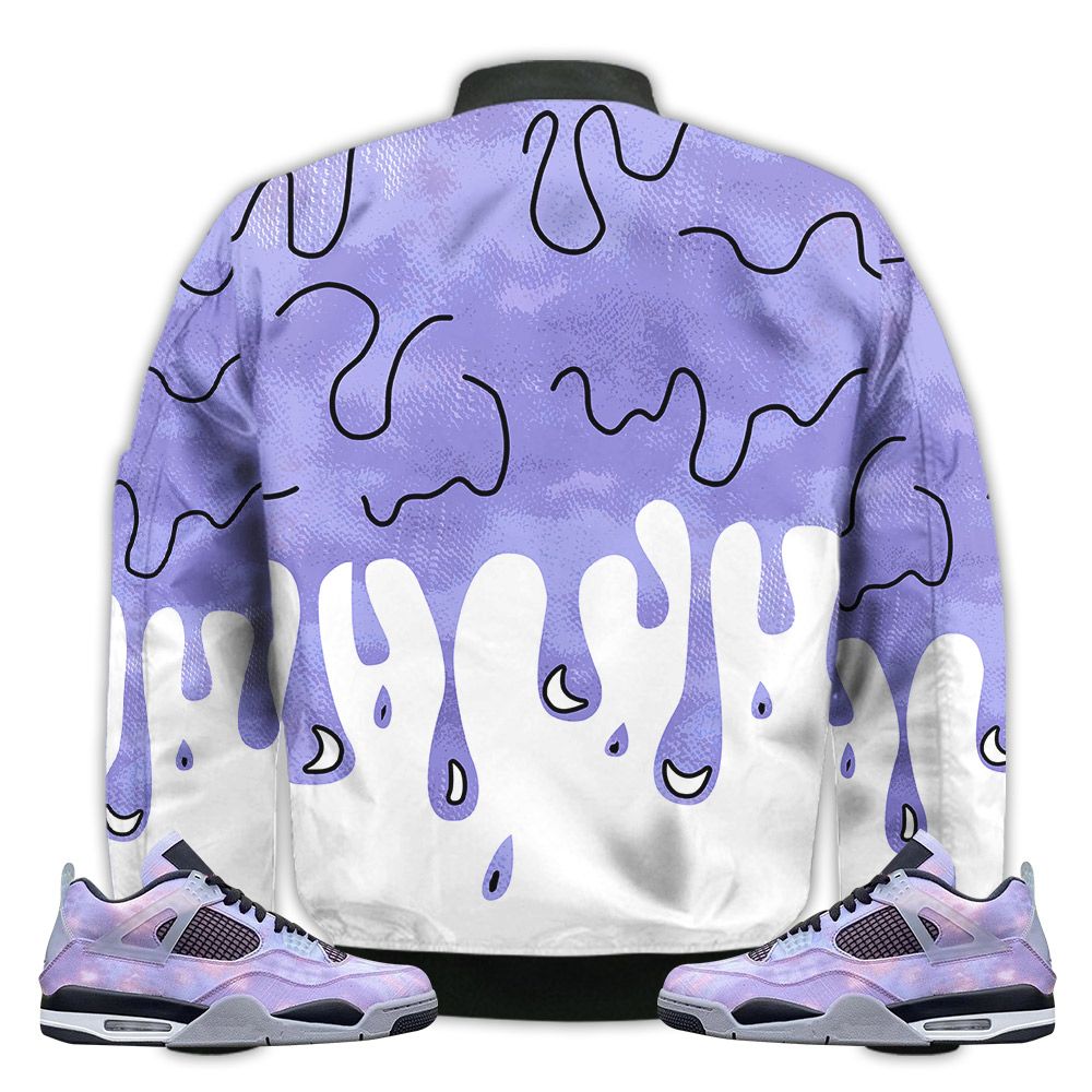 Match-Kicks-Tees-JD-4-Retro-Zen-Master-Martin-Bebes-Kids-90s-Melanin-Zen-Master-4s-Gifts-Unisex-Matching-3D-Bomber-Jacket-2