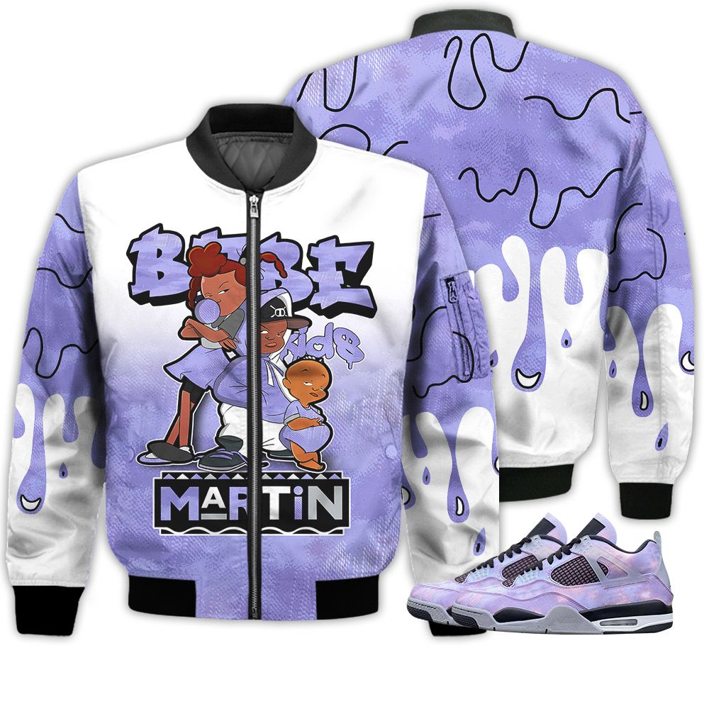 Match Kicks Tees JD 4 Retro Zen Master - Martin Bebe's Kids 90s Melanin - Zen Master 4s Gifts Unisex Matching 3D Bomber Jacket Match Kicks Tees JD 4 Retro Zen Master - Martin Bebe's Kids 90s Melanin - Zen Master 4s Gifts Unisex Matching 3D Bomber Jacket