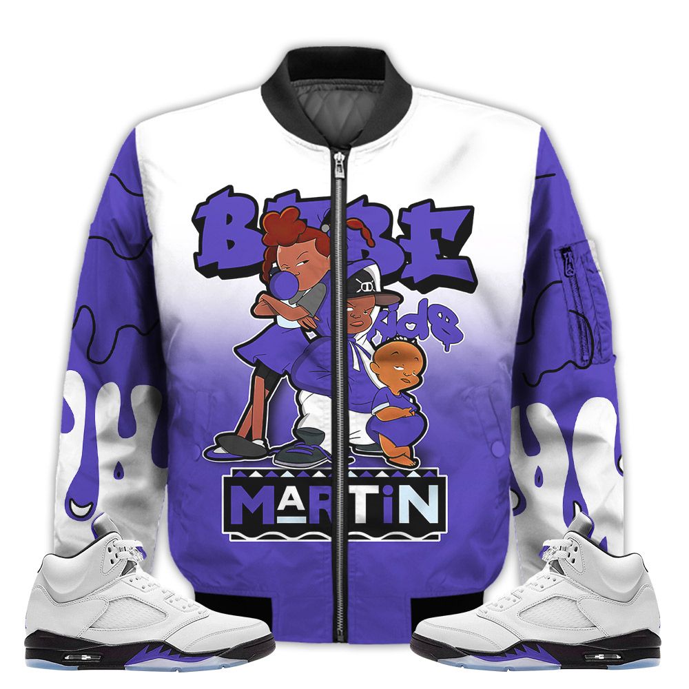 Match-Kicks-Tees-JD-5-Retro-Concord-Martin-Bebes-Kids-90s-Melanin-Retro-Concord-5s-Gifts-Unisex-Matching-3D-Bomber-Jacket-1