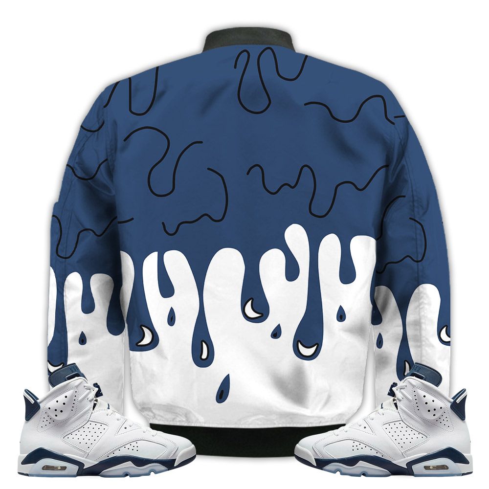 Match-Kicks-Tees-JD-6-Retro-Midnight-Navy-Martin-Bebes-Kids-90s-Melanin-Midnight-Navy-6s-Gifts-Unisex-Matching-3D-Bomber-Jacket-2