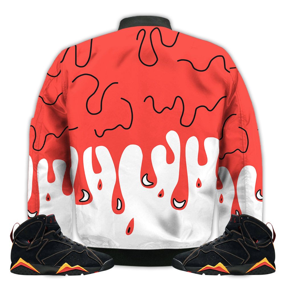Match-Kicks-Tees-JD-7-Retro-Citrus-Martin-Bebes-Kids-90s-Melanin-Citrus-7s-Gifts-Unisex-Matching-3D-Bomber-Jacket-2