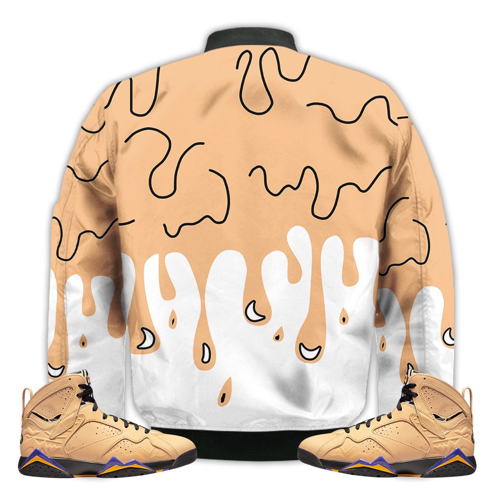 Match-Kicks-Tees-JD-7-SE-Afrobeats-Martin-Bebes-Kids-90s-Melanin-Afrobeats-7s-Gifts-Unisex-Matching-3D-Bomber-Jacket-2