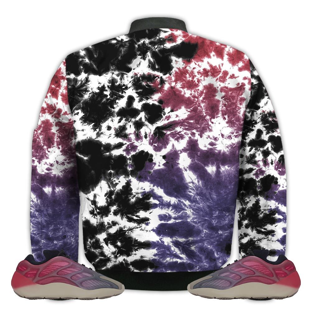 Match-My-Kids-Shirt-Yz-700-V3-Fade-Carbon-We-Bay-Bay-Kids-90s-Melanin-Tiedye-V3-Fade-Carbon-700s-Gifts-Unisex-Matching-3D-Bomber-Jacket-2
