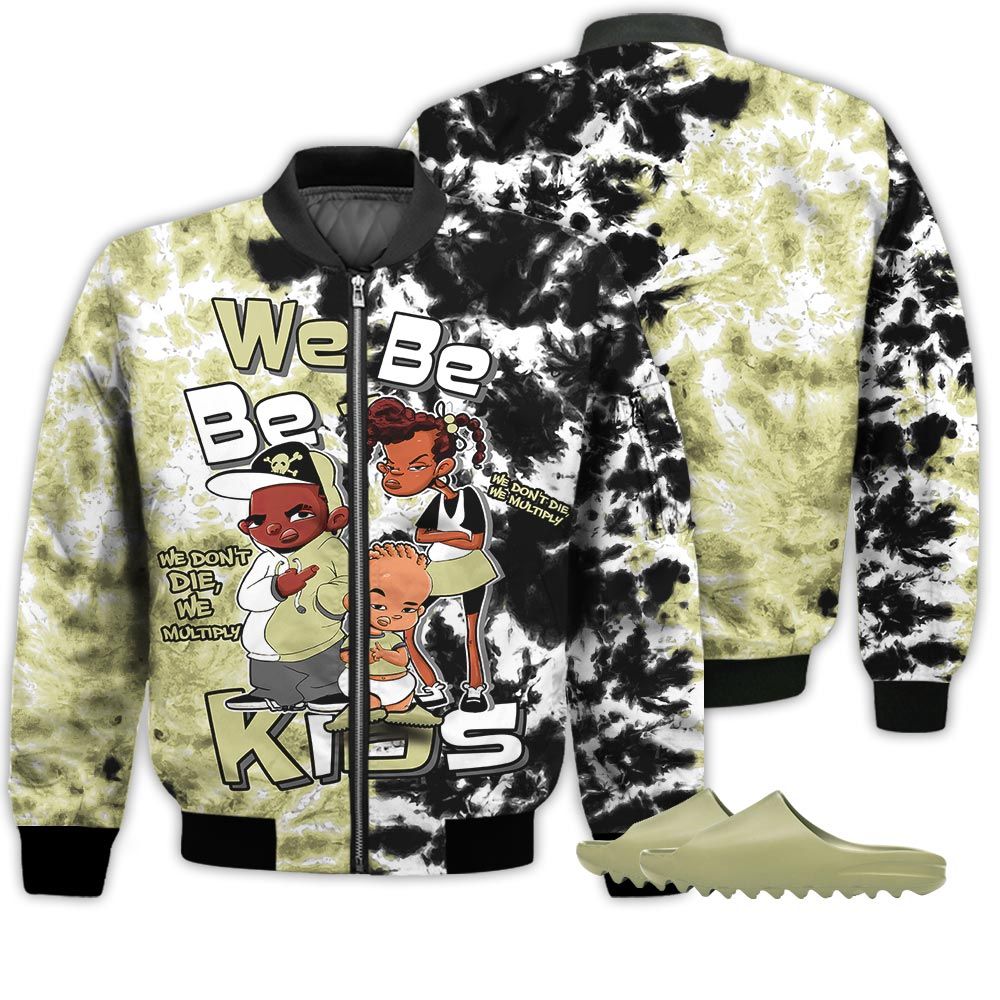 Match My Kids Shirt Yz Slide Resin - We Bay-Bay Kids 90s Melanin Tiedye - Slide Resin Gifts Unisex Matching 3D Bomber Jacket Match My Kids Shirt Yz Slide Resin - We Bay-Bay Kids 90s Melanin Tiedye - Slide Resin Gifts Unisex Matching 3D Bomber Jacket