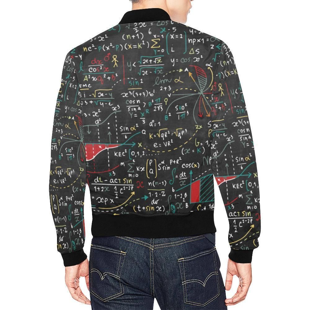 Math-Print-Pattern-Mens-Bomber-Jacket-2