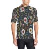 Mechanic Pattern Print Design 01 Men Polo Shirt
