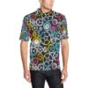 Mechanic Pattern Print Design 02 Men Polo Shirt