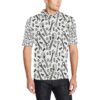 Mechanic Pattern Print Design 03 Men Polo Shirt