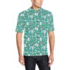 Medical Pattern Print Design 03 Men Polo Shirt