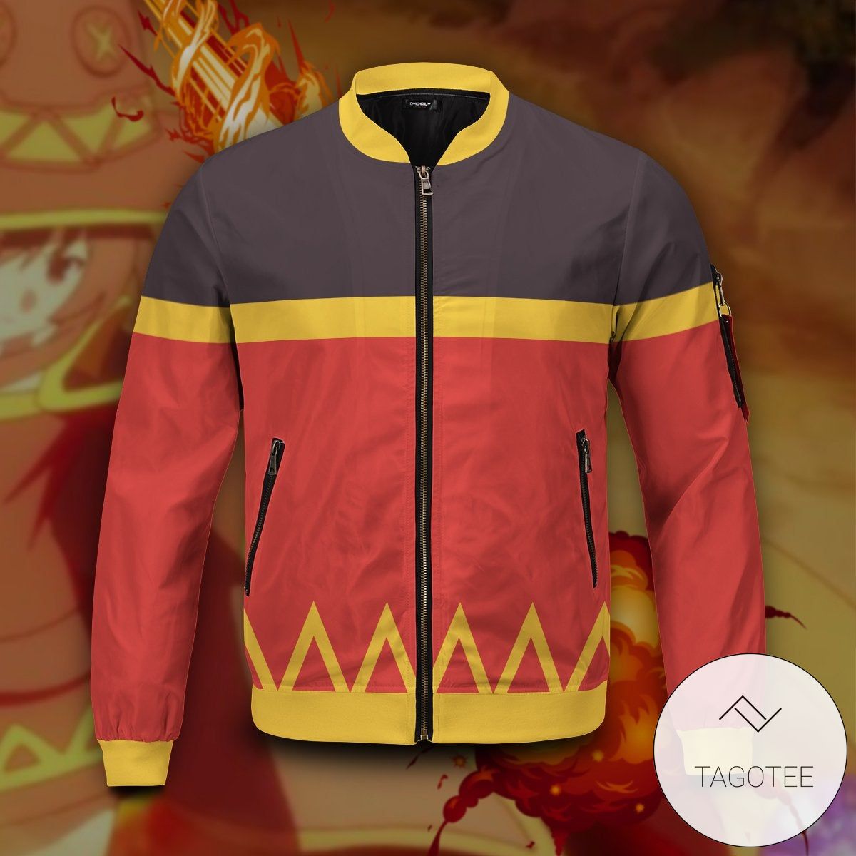 Megumi Bomber Jacket Megumi Bomber Jacket