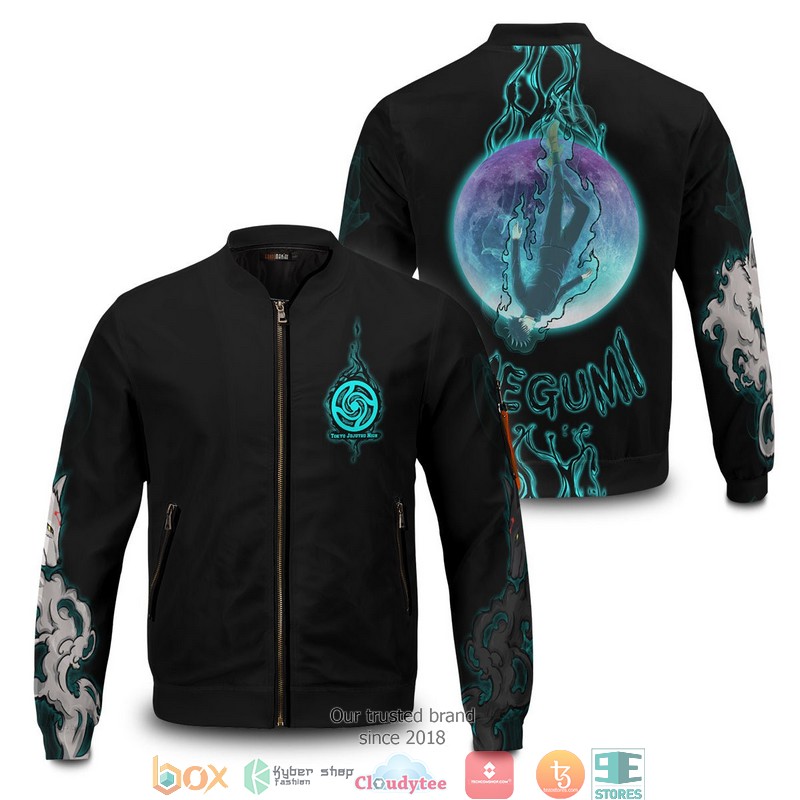 Megumi Moonfall Bomber Jacket Megumi Moonfall Bomber Jacket