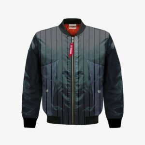 Mei Hatsume Bomber Jacket Custom My Hero Academia Cosplay Costumes Bomber Jacket