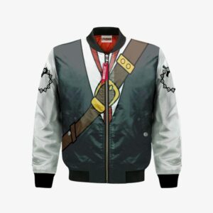 Meliodas Bomber Jacket Custom The Seven Deadly Sins Cosplay Costumes Bomber Jacket