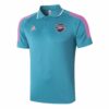 Mens Arsenal Polo Shirt Green 2020/21