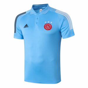 Mens Arsenal Polo Shirt Yellow 2020/21
