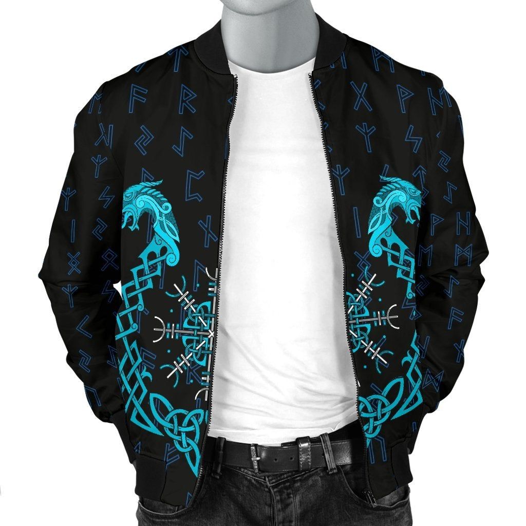 Mens-Bomber-Jacket-Aegishjalmur-Helm-Of-Awe-Blue-Edition-A27-Bomber-Jacket-2