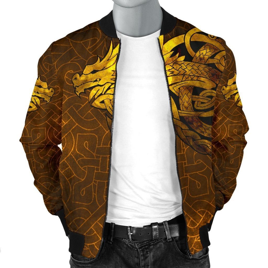 Mens-Bomber-Jacket-Celtic-Dragon-Tattoo-A27-Bomber-Jacket-2