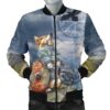 Men's Bomber Jacket