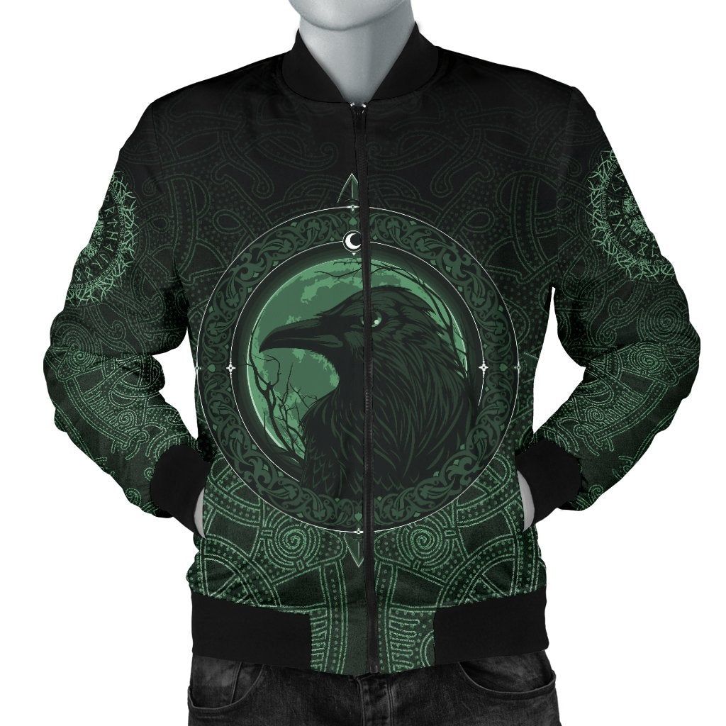Men's Bomber Jacket Men's Bomber Jacket