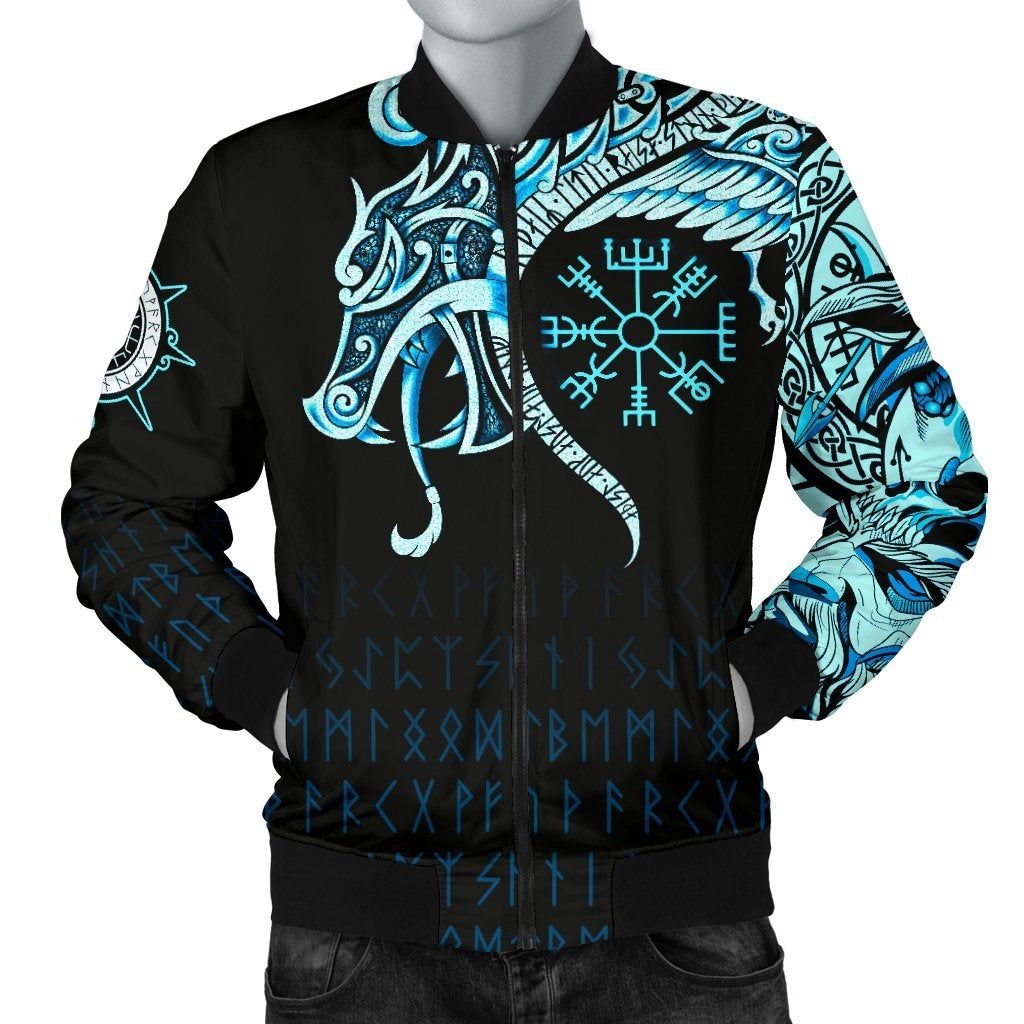 Men's Bomber Jacket Men's Bomber Jacket