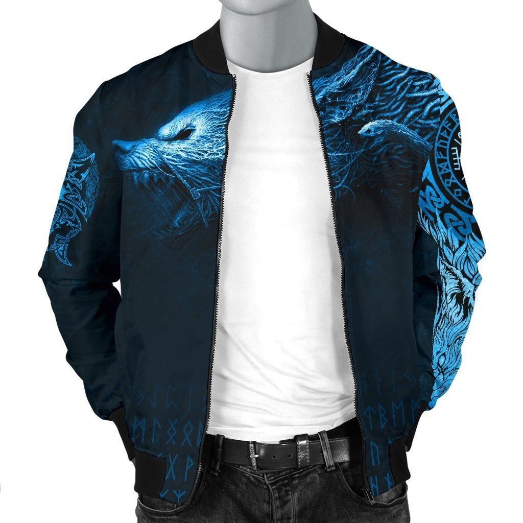 Mens-Bomber-Jacket-Fenrir-Wolf-A31-Bomber-Jacket-2