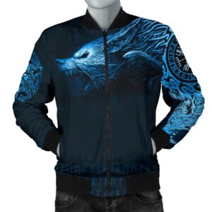 Men's Bomber Jacket
