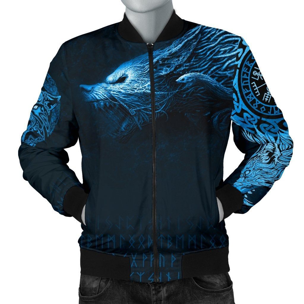 Men's Bomber Jacket Men's Bomber Jacket