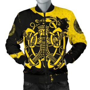 Men's Bomber Jacket