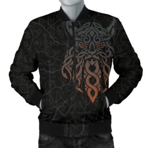 Men's Bomber Jacket
