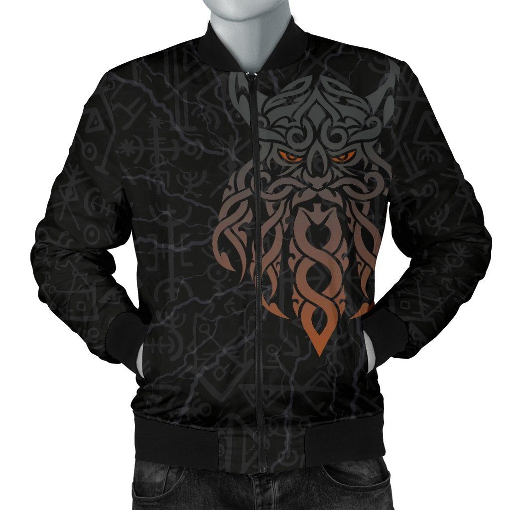 Men's Bomber Jacket Men's Bomber Jacket