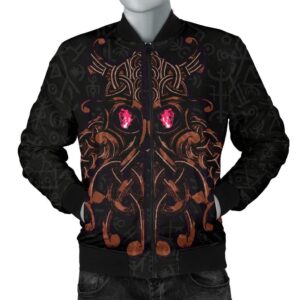 Men's Bomber Jacket