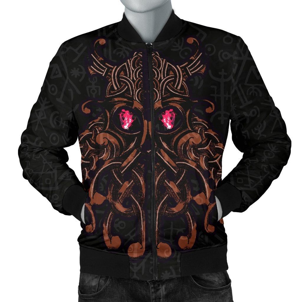 Men's Bomber Jacket Men's Bomber Jacket