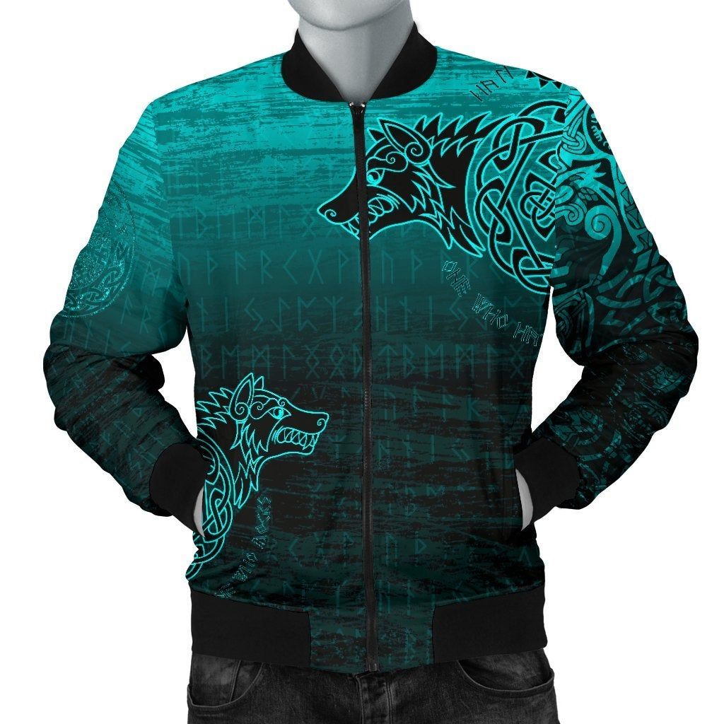 Men's Bomber Jacket Men's Bomber Jacket