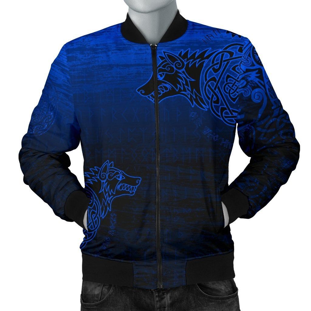 Men's Bomber Jacket Men's Bomber Jacket
