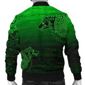 Skoll And Hati A31 Bomber Jacket