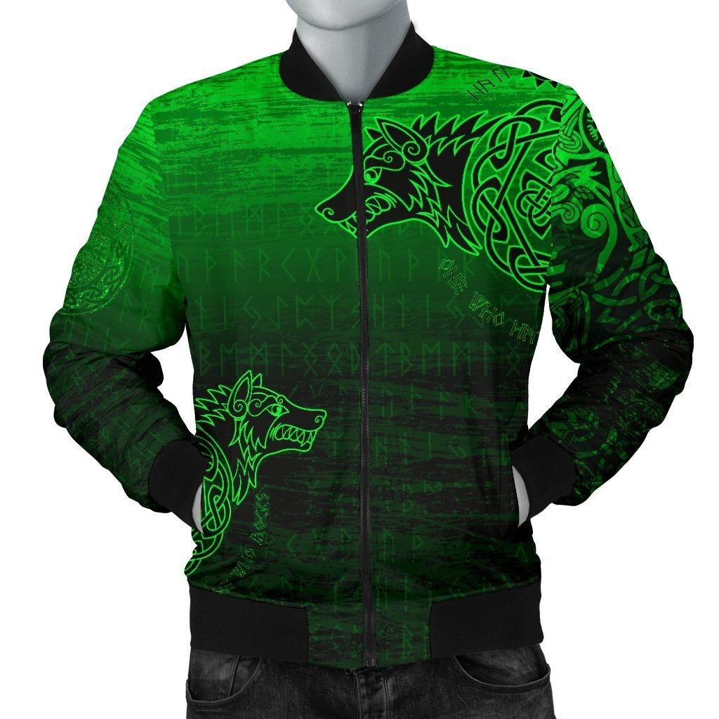 Men's Bomber Jacket Men's Bomber Jacket
