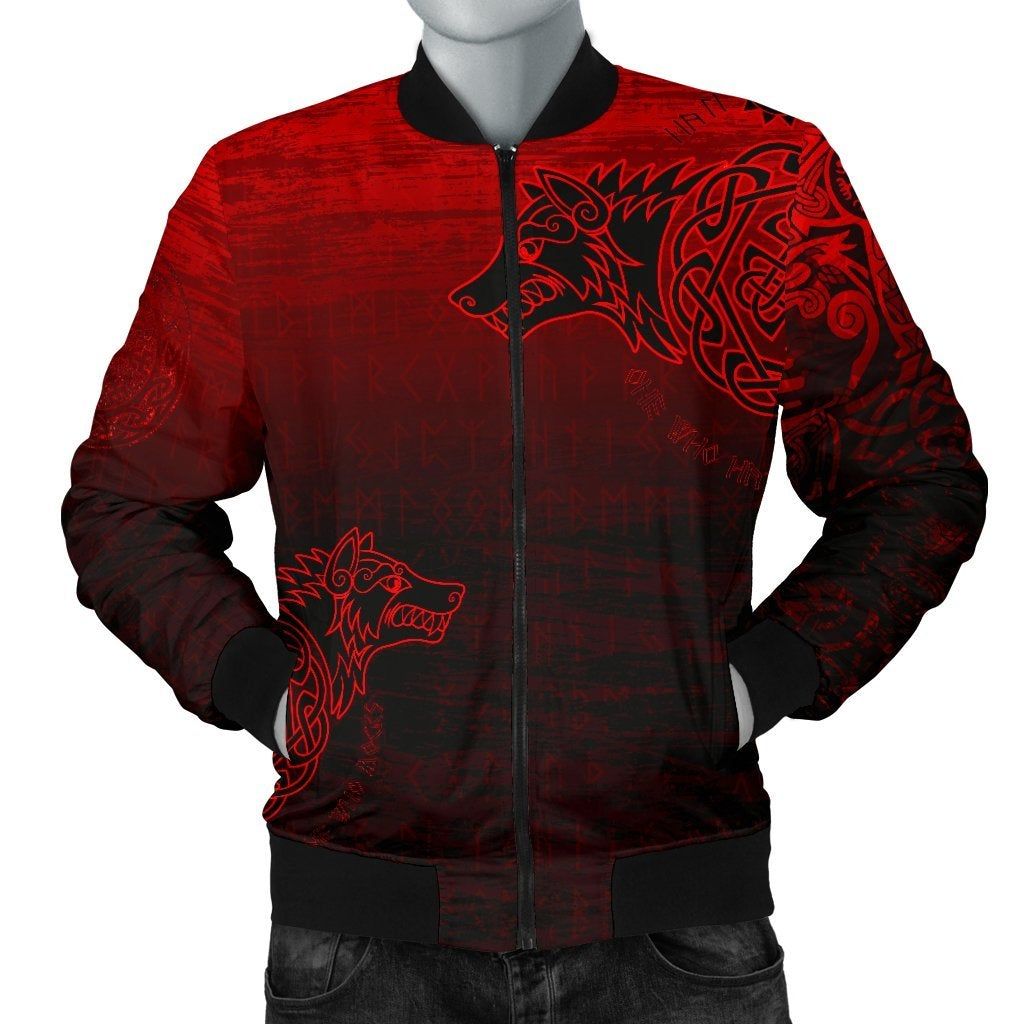 Men's Bomber Jacket Men's Bomber Jacket