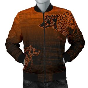 Men's Bomber Jacket