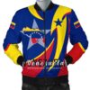 Men's Bomber Jacket - Venezuela In My Heart A30 Bomber Jacket