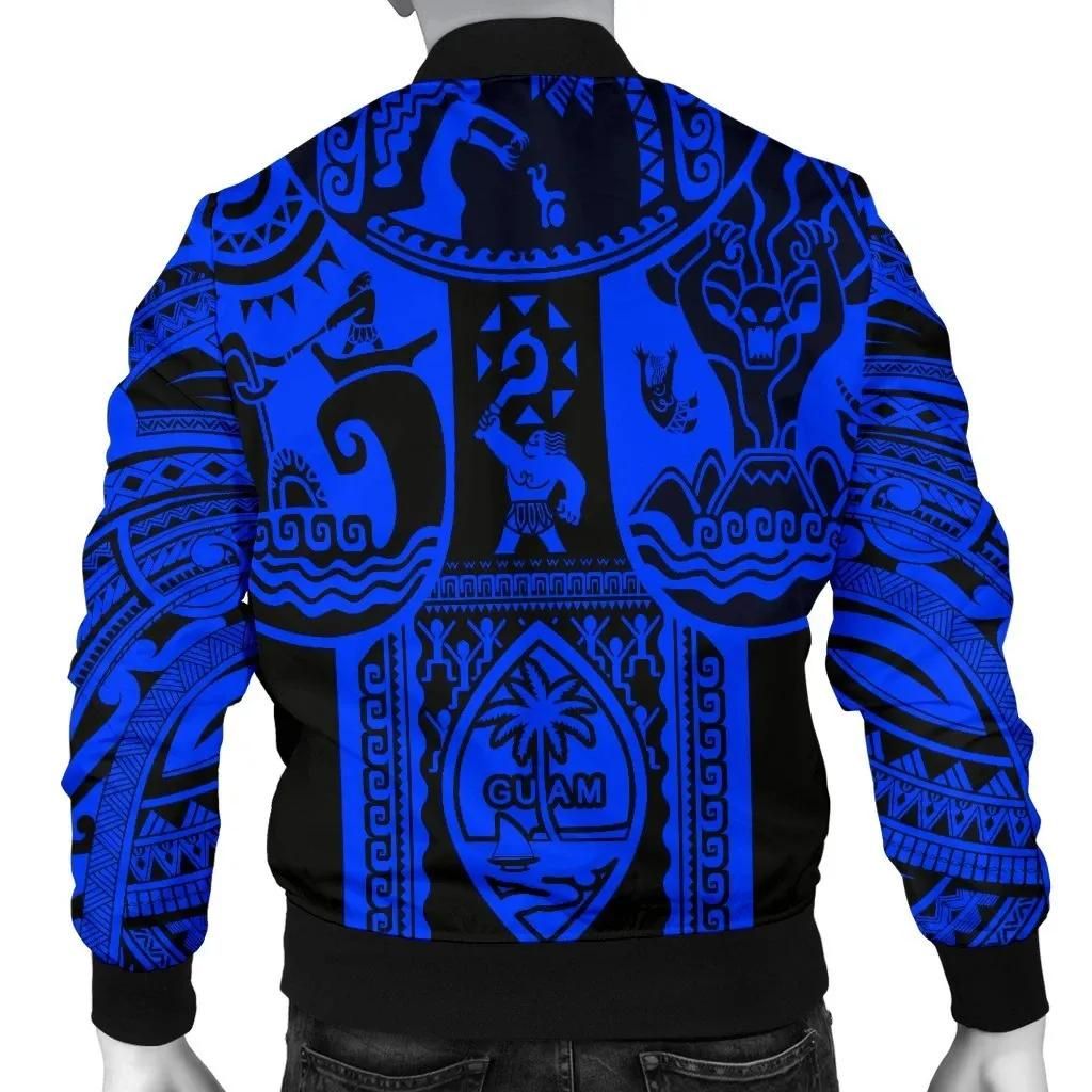 Seal with Maui Moana Tattoo - BN17 Bomber Jacket Seal with Maui Moana Tattoo - BN17 Bomber Jacket