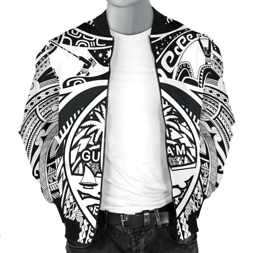 Mens-Bomber-Jackets-Guam-Flag-Seal-with-Maui-Moana-Tattoo-BN17-Bomber-Jacket-2-1